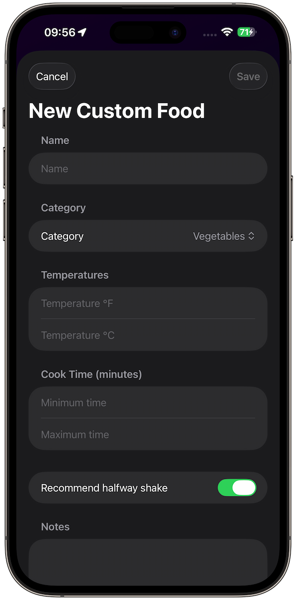 air-fryer screenshot 8